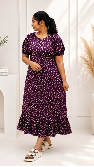 Bloom - Maxi Style Nighties
