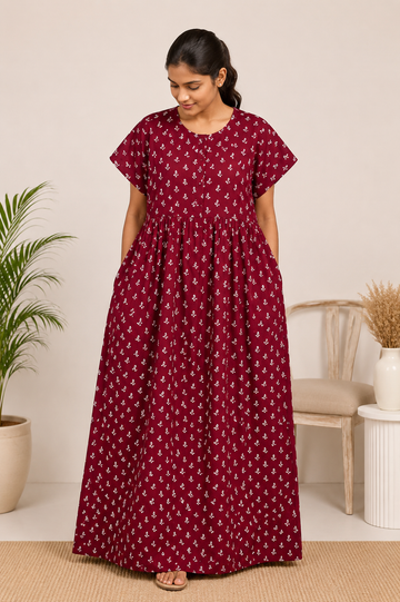 Charm Maxi Nighty – 3XL