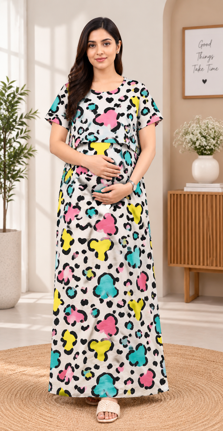 MULTI DOT-WHITE