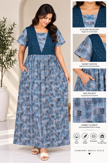 Dote Box - Maxi style Nighty