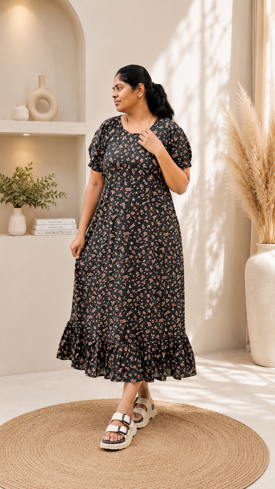 Bloom - Maxi Style Nighties