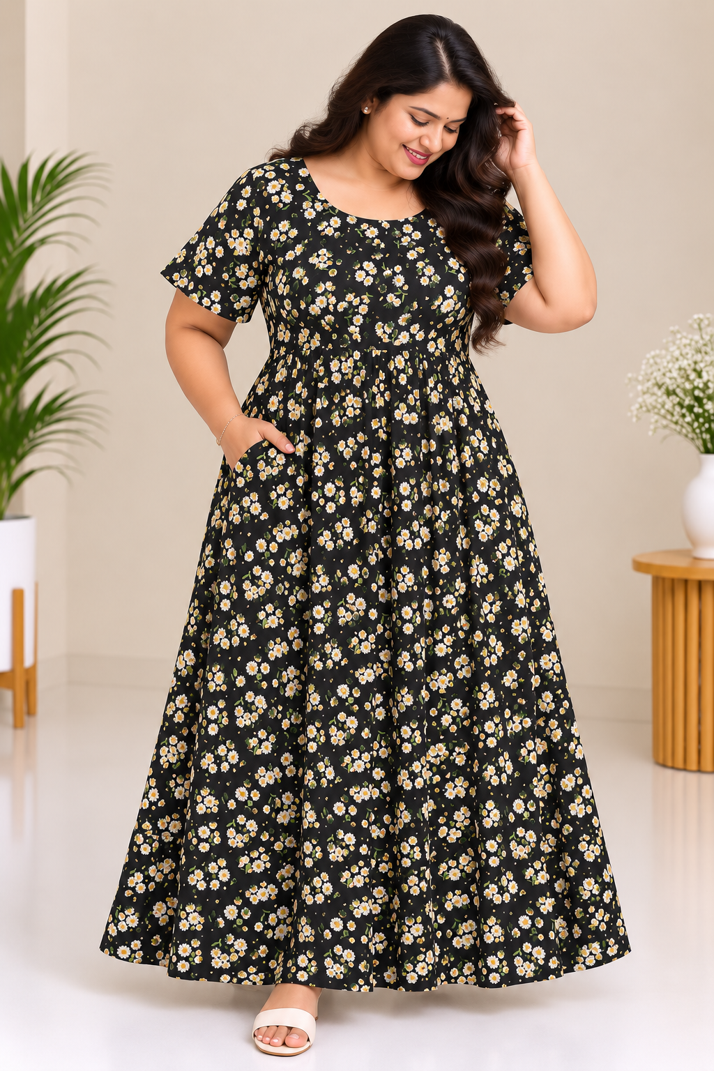 Daisy - Frock Nighty