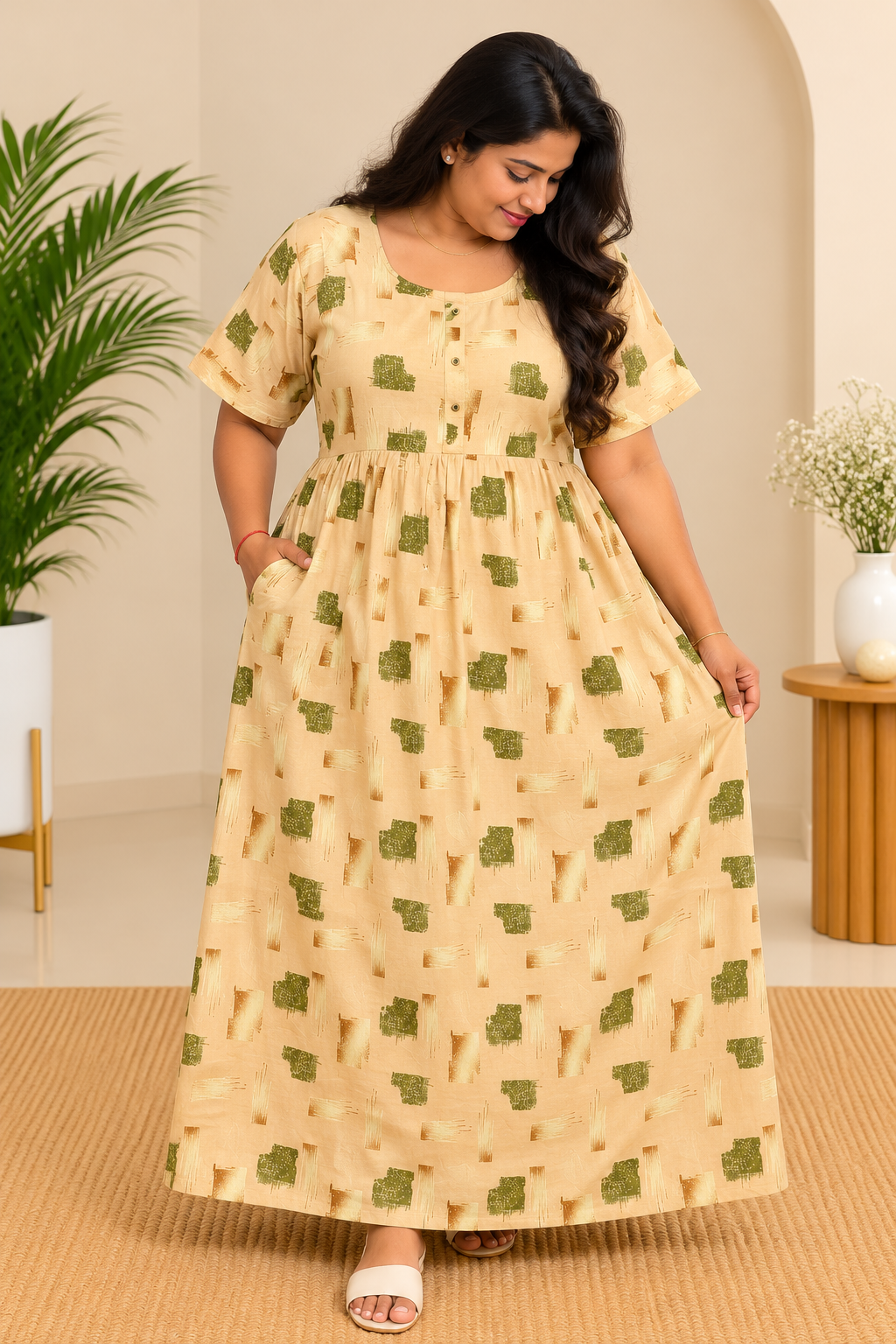 Cayon - Frock Nighty