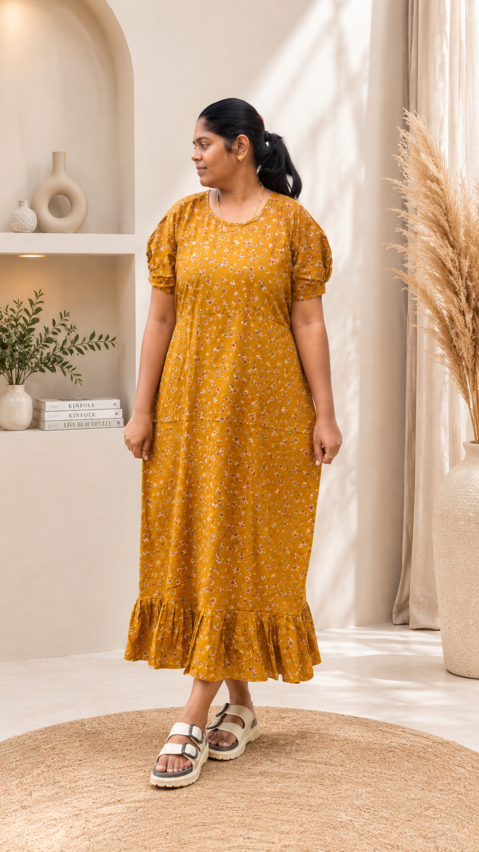 Bloom - Maxi Style Nighties