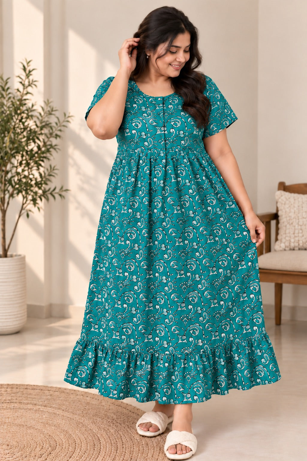 Mango Frock nighty